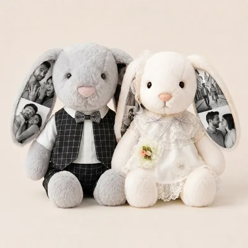 the bride & groom pair together